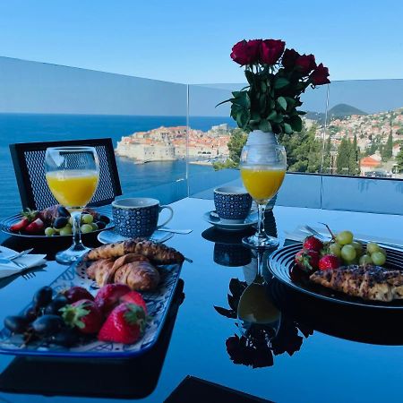 Apartments Fortes Fortuna Дубровник Екстериор снимка