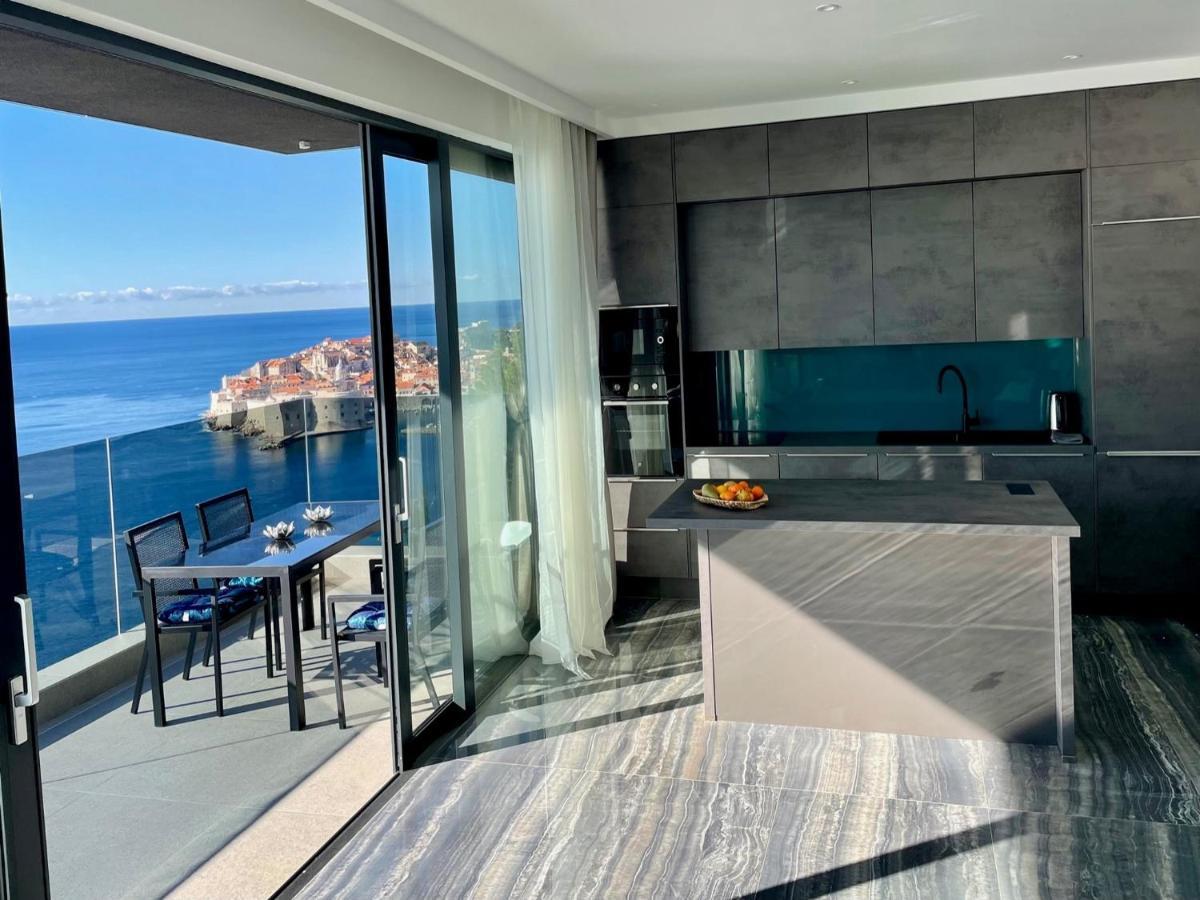 Apartments Fortes Fortuna Дубровник Екстериор снимка