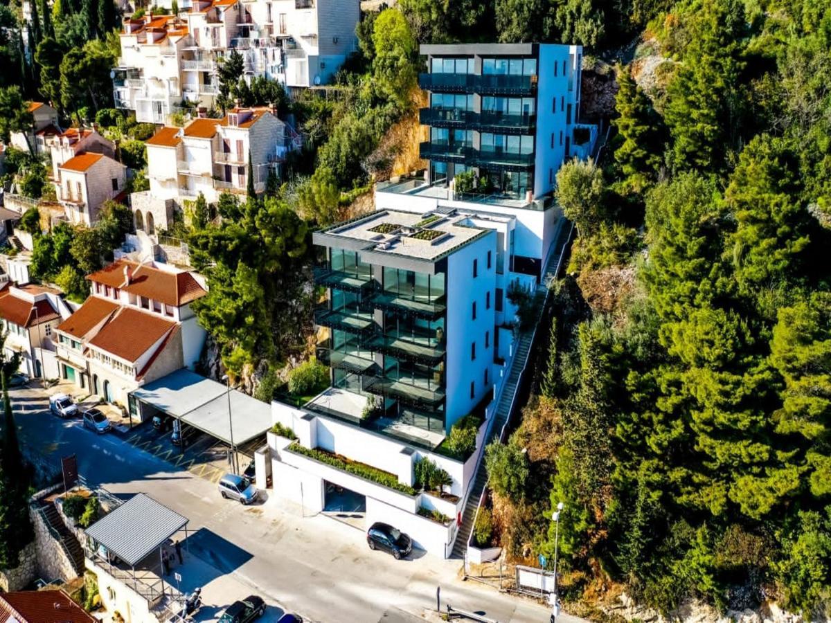 Apartments Fortes Fortuna Дубровник Екстериор снимка