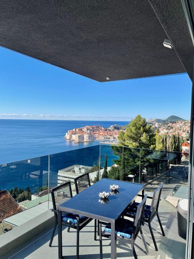 Apartments Fortes Fortuna Дубровник Екстериор снимка