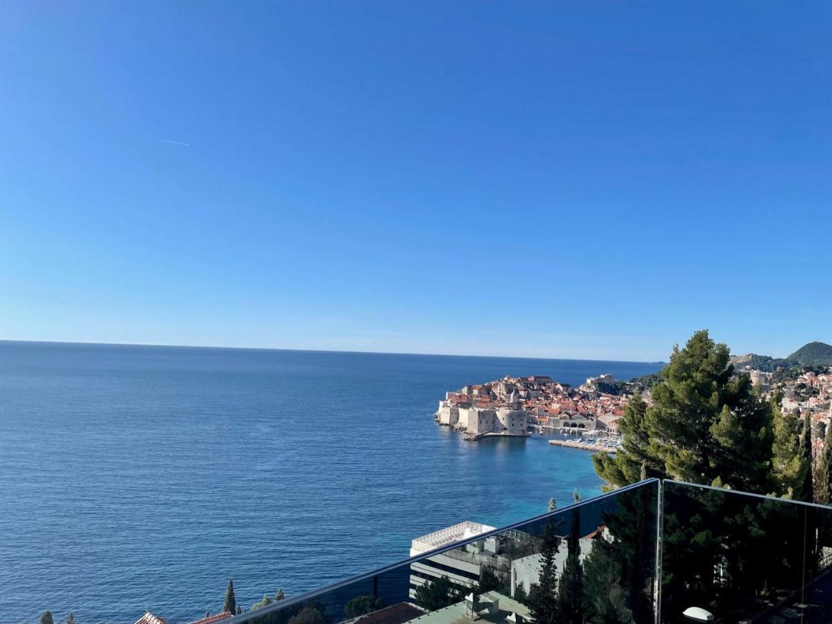 Apartments Fortes Fortuna Дубровник Екстериор снимка