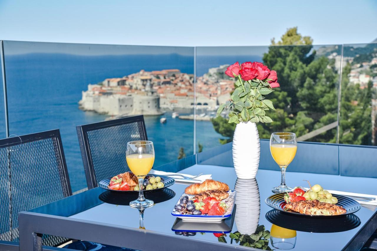 Apartments Fortes Fortuna Дубровник Екстериор снимка