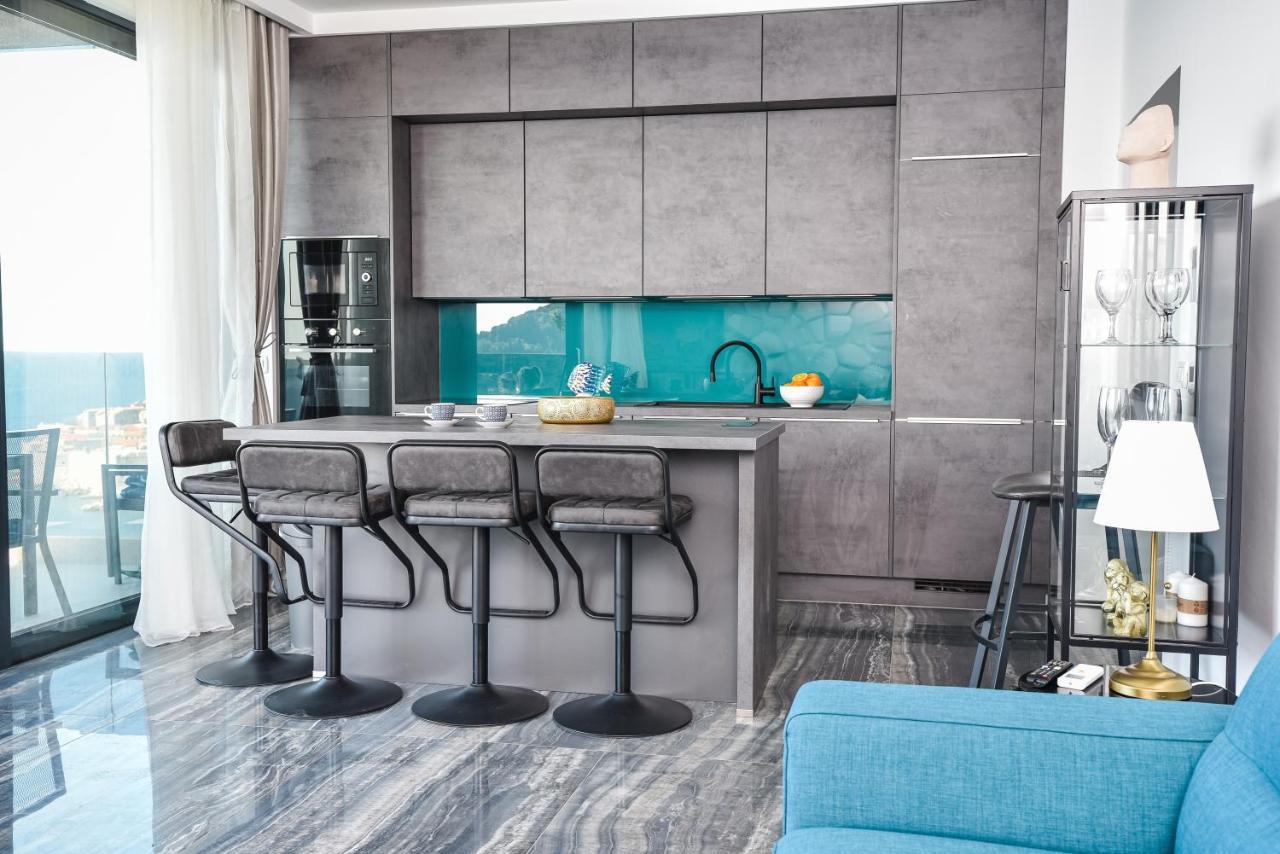 Apartments Fortes Fortuna Дубровник Екстериор снимка