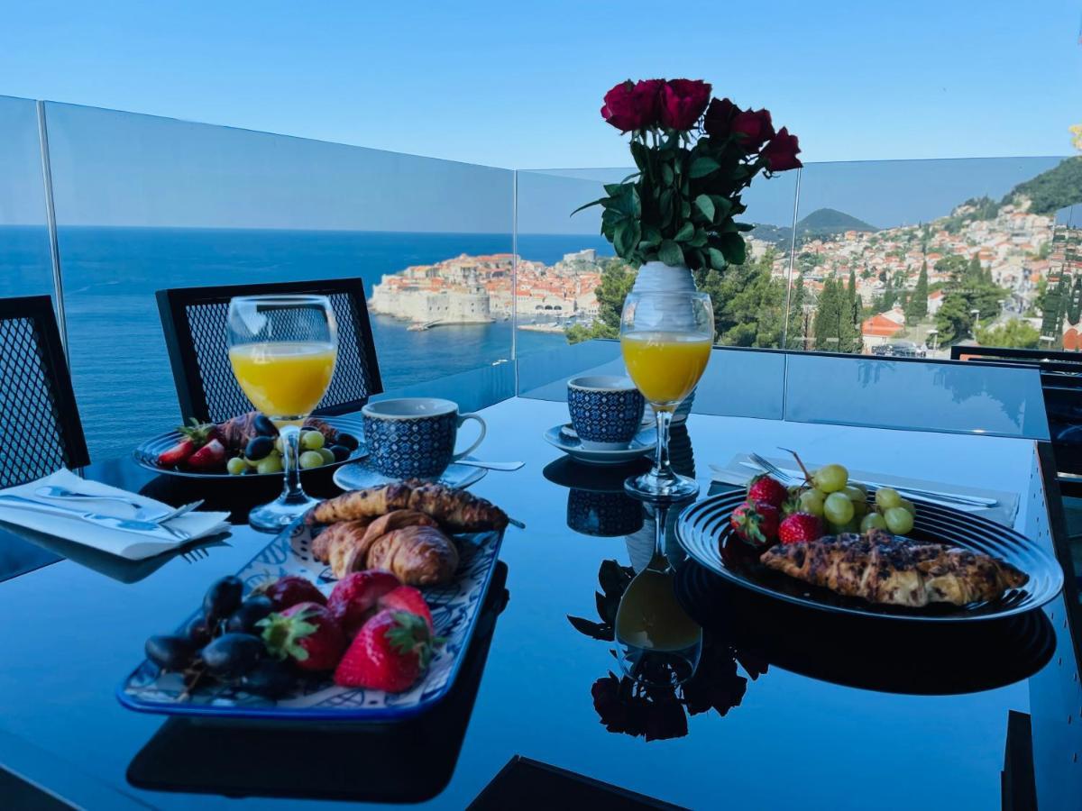 Apartments Fortes Fortuna Дубровник Екстериор снимка