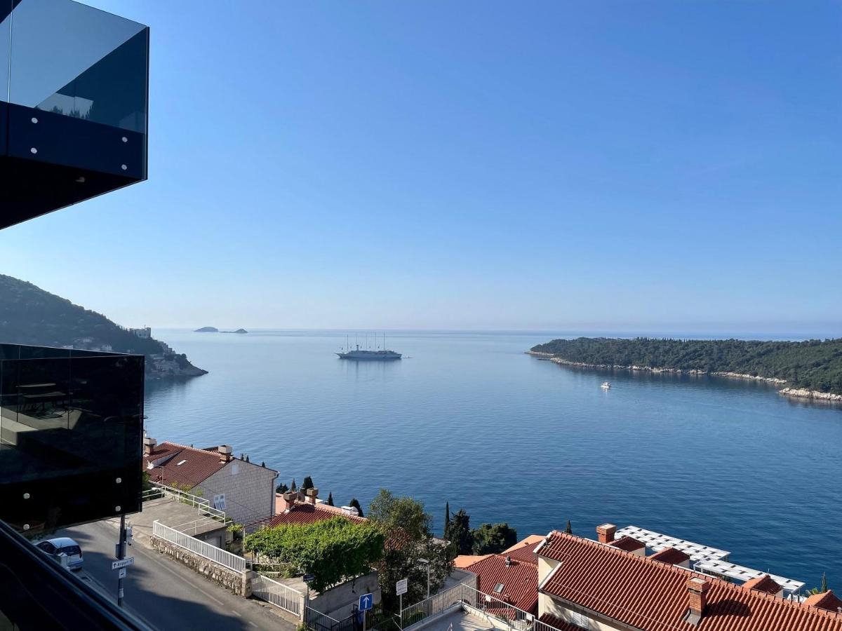 Apartments Fortes Fortuna Дубровник Екстериор снимка