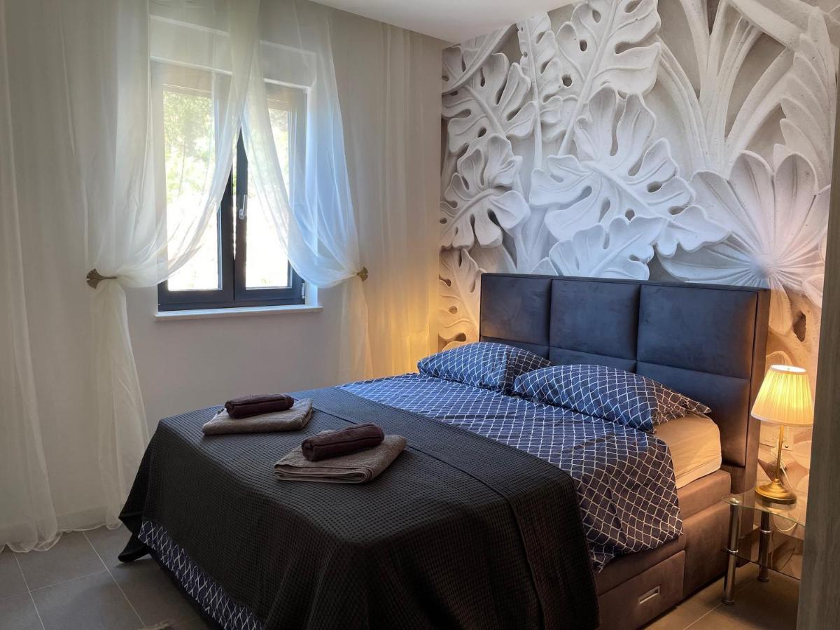 Apartments Fortes Fortuna Дубровник Екстериор снимка