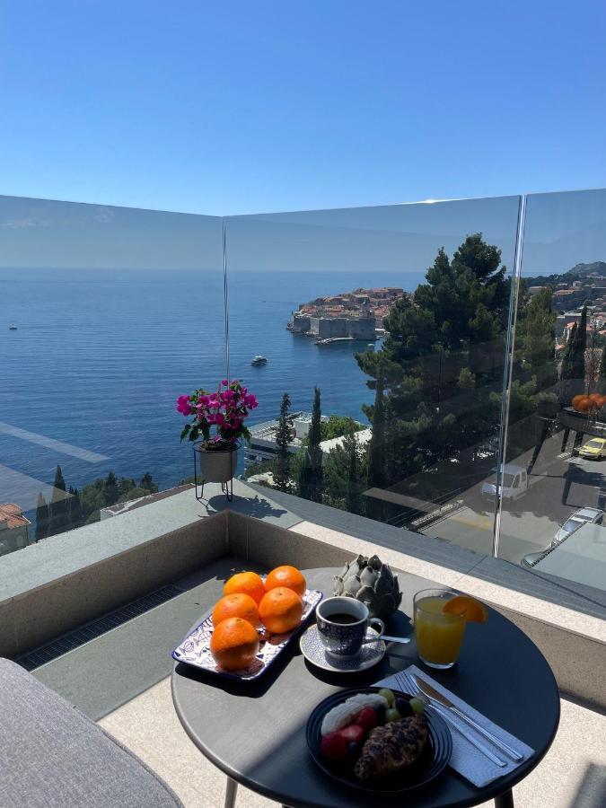 Apartments Fortes Fortuna Дубровник Екстериор снимка