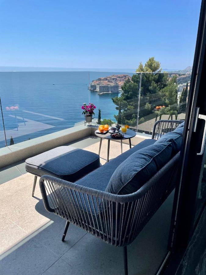 Apartments Fortes Fortuna Дубровник Екстериор снимка