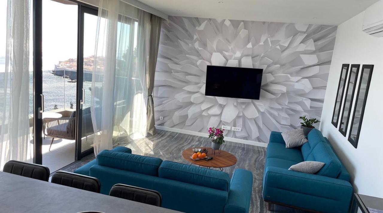 Apartments Fortes Fortuna Дубровник Екстериор снимка